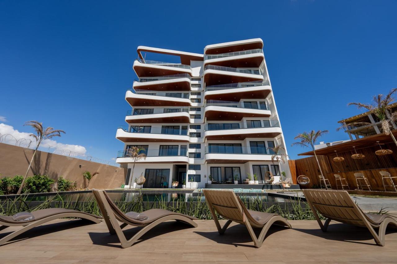 Residence Thea Dakar Luaran gambar