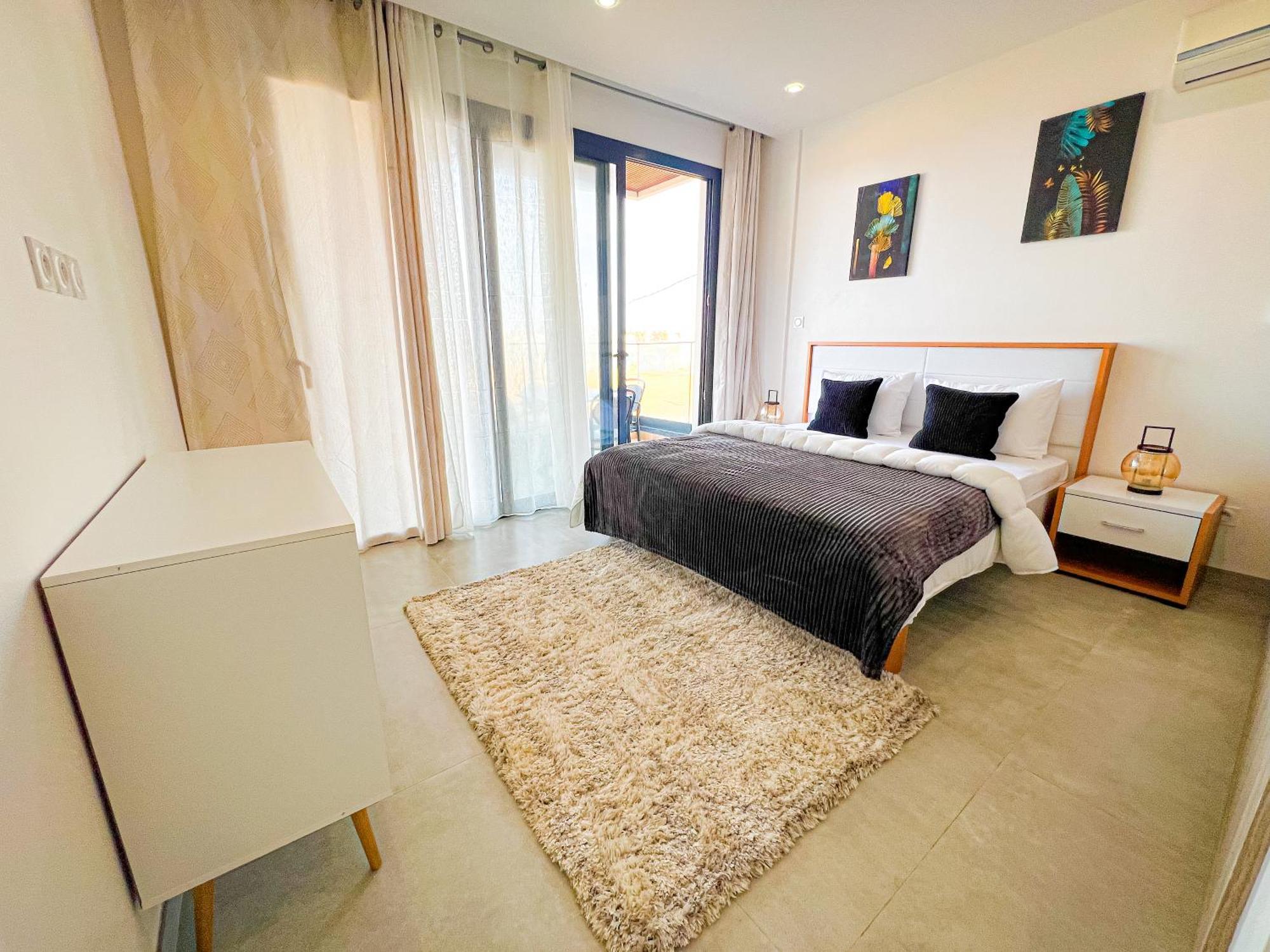Residence Thea Dakar Luaran gambar