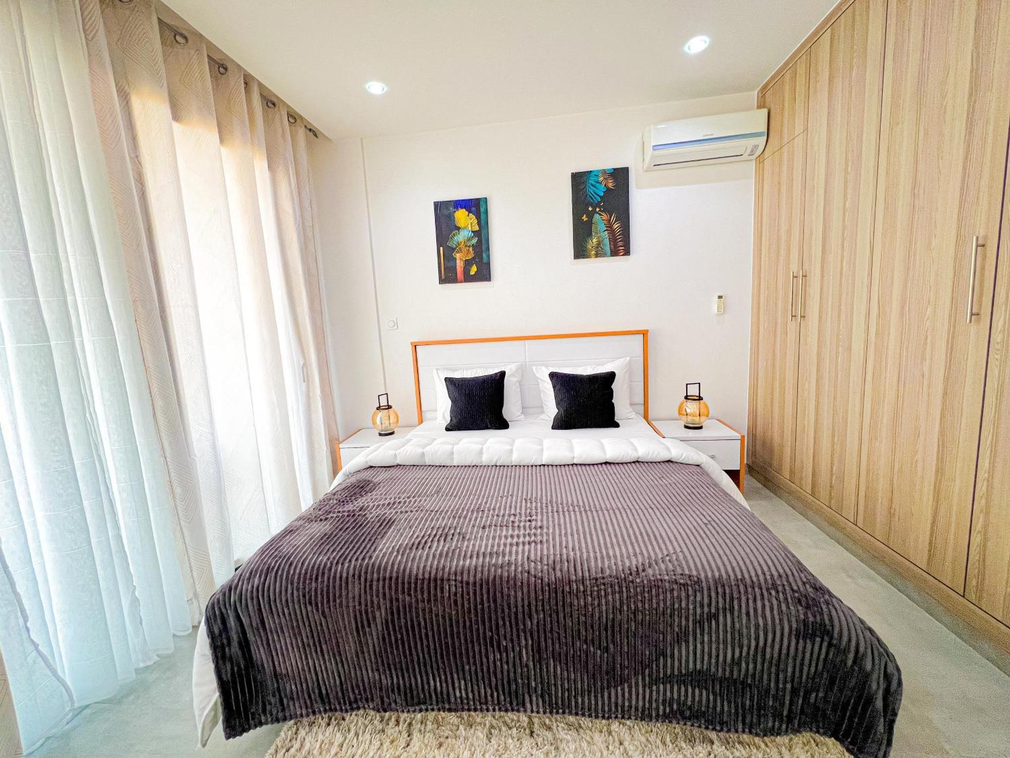Residence Thea Dakar Luaran gambar