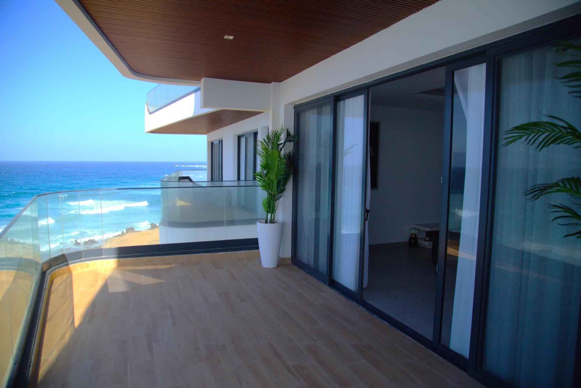 Residence Thea Dakar Luaran gambar