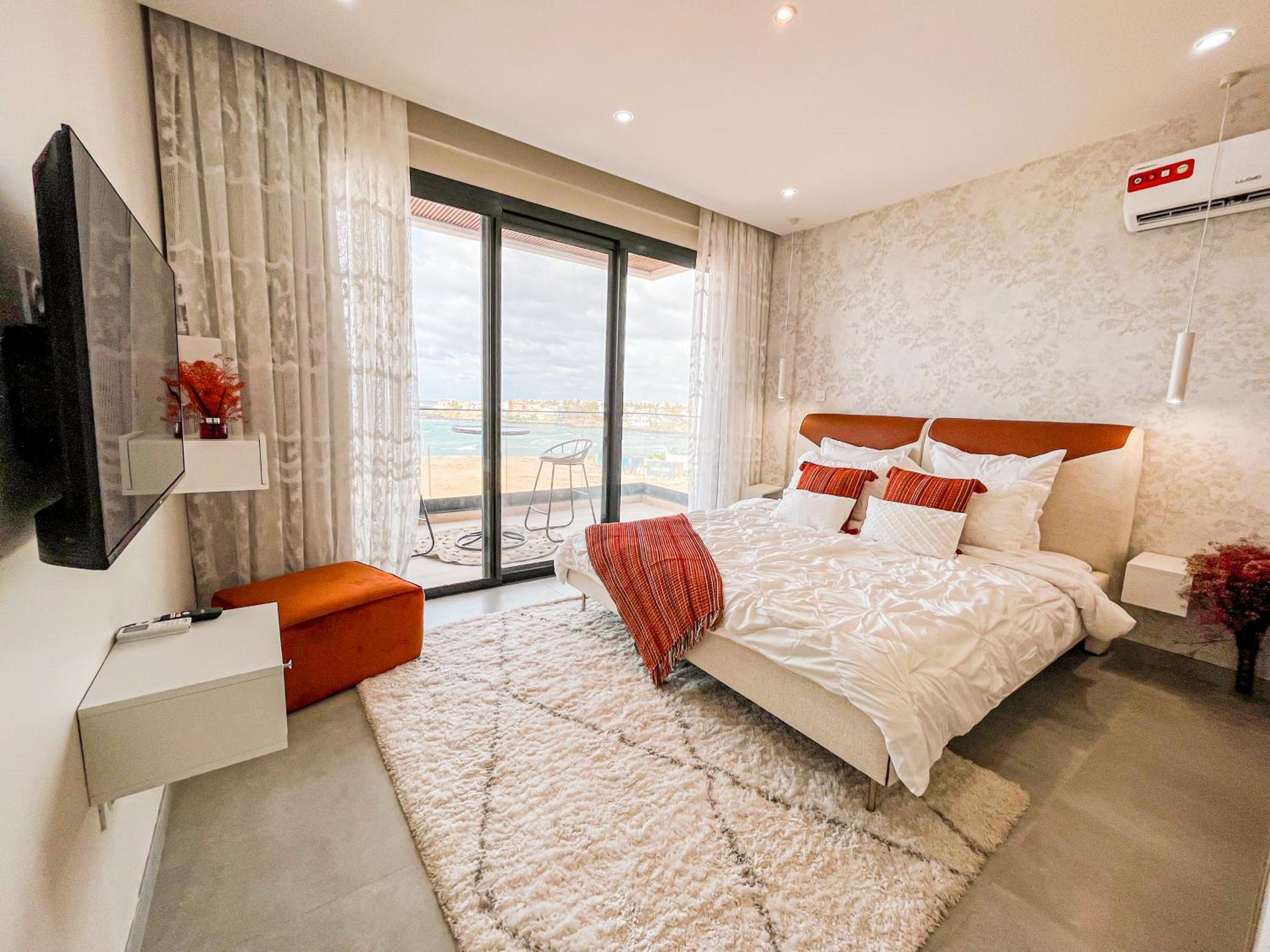 Residence Thea Dakar Luaran gambar