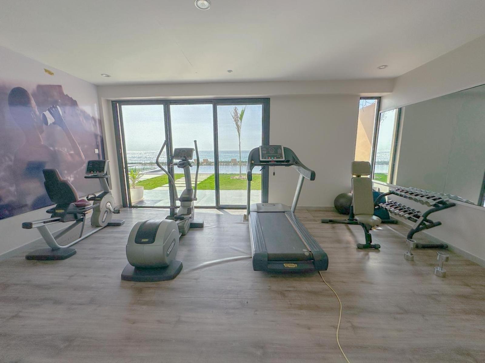 Residence Thea Dakar Luaran gambar