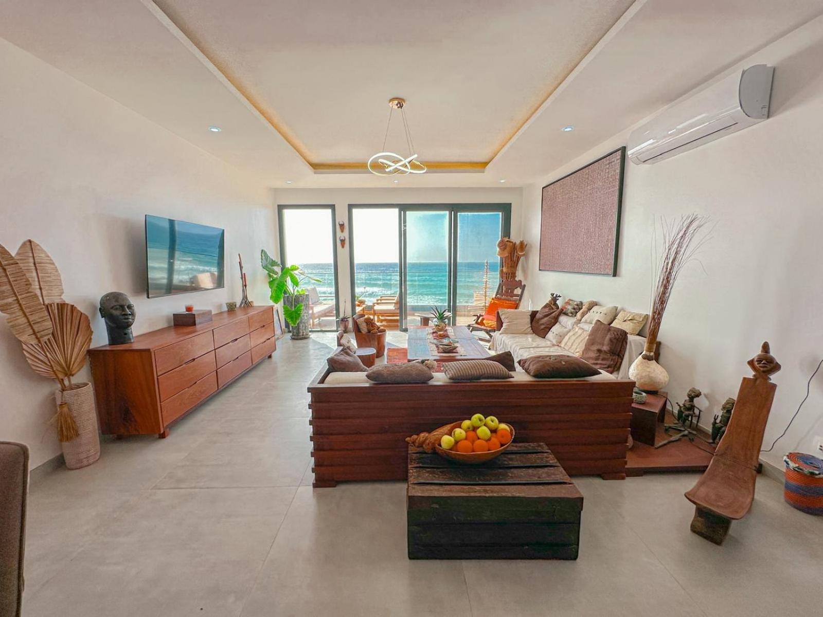 Residence Thea Dakar Luaran gambar