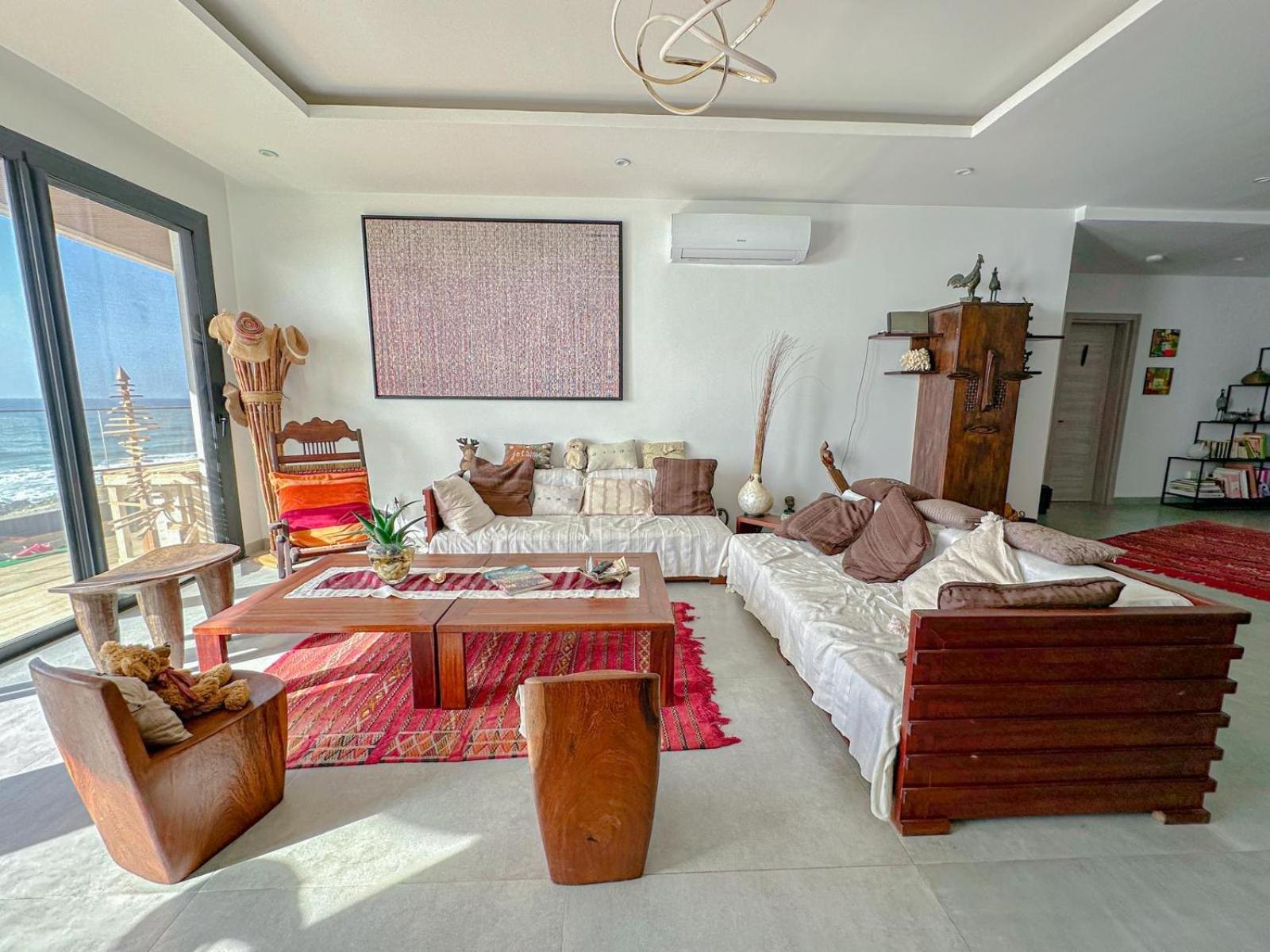 Residence Thea Dakar Luaran gambar
