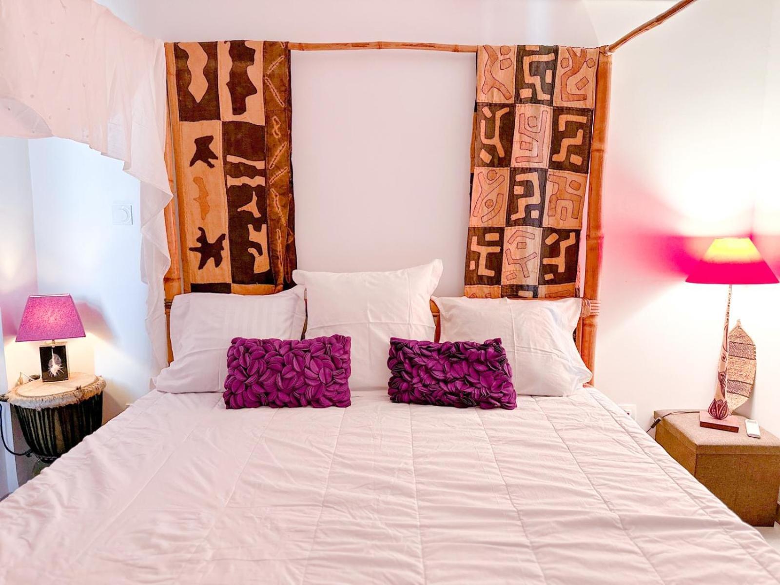 Residence Thea Dakar Luaran gambar