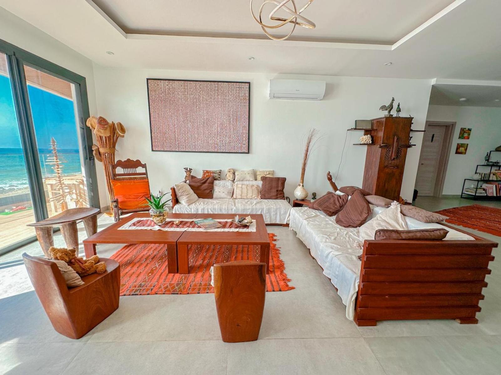 Residence Thea Dakar Luaran gambar