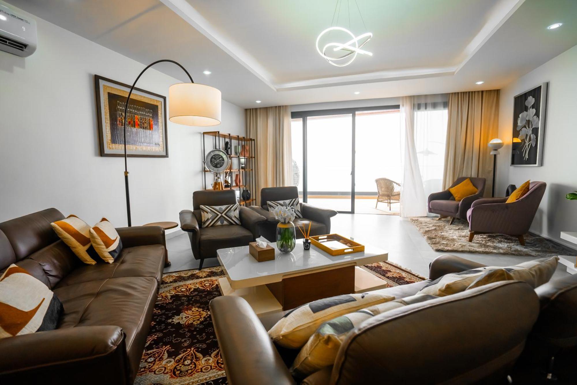 Residence Thea Dakar Luaran gambar