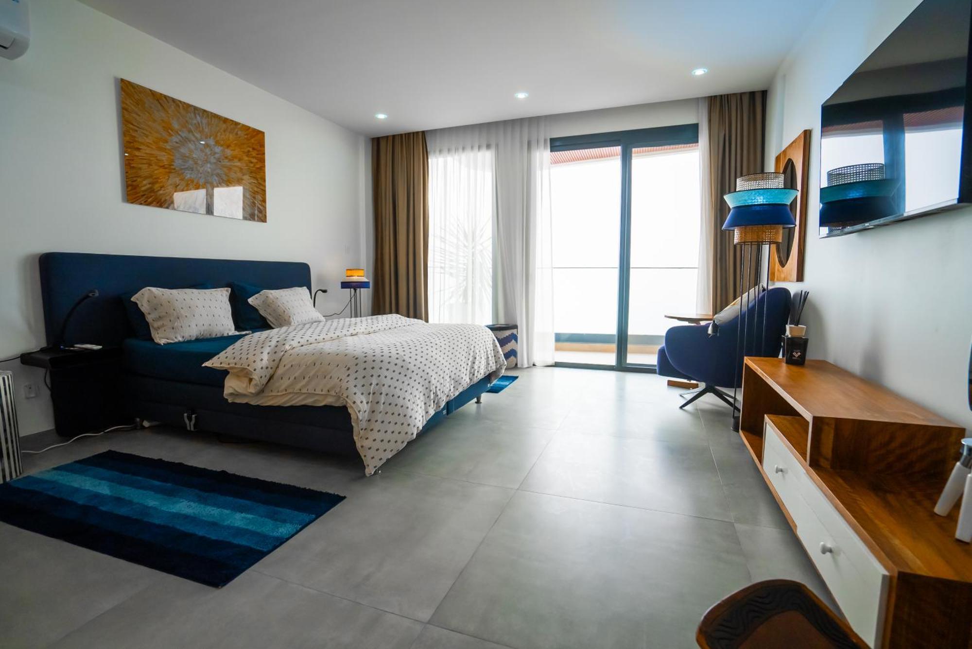 Residence Thea Dakar Luaran gambar