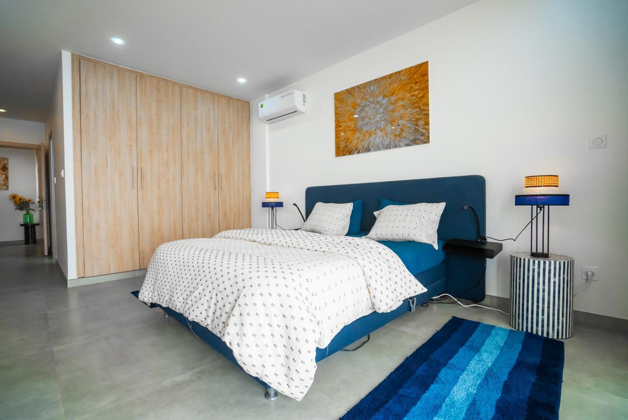 Residence Thea Dakar Luaran gambar