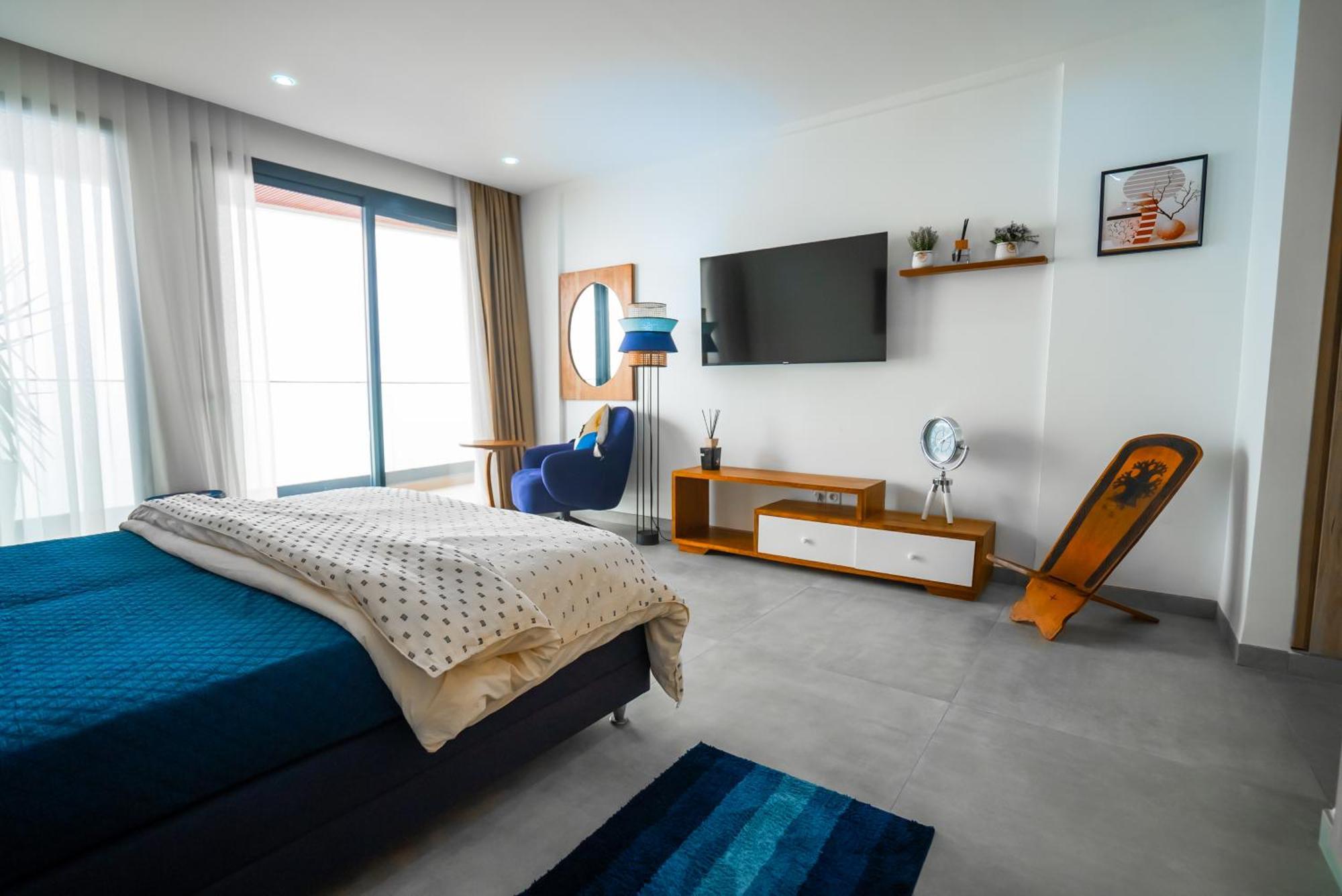 Residence Thea Dakar Luaran gambar
