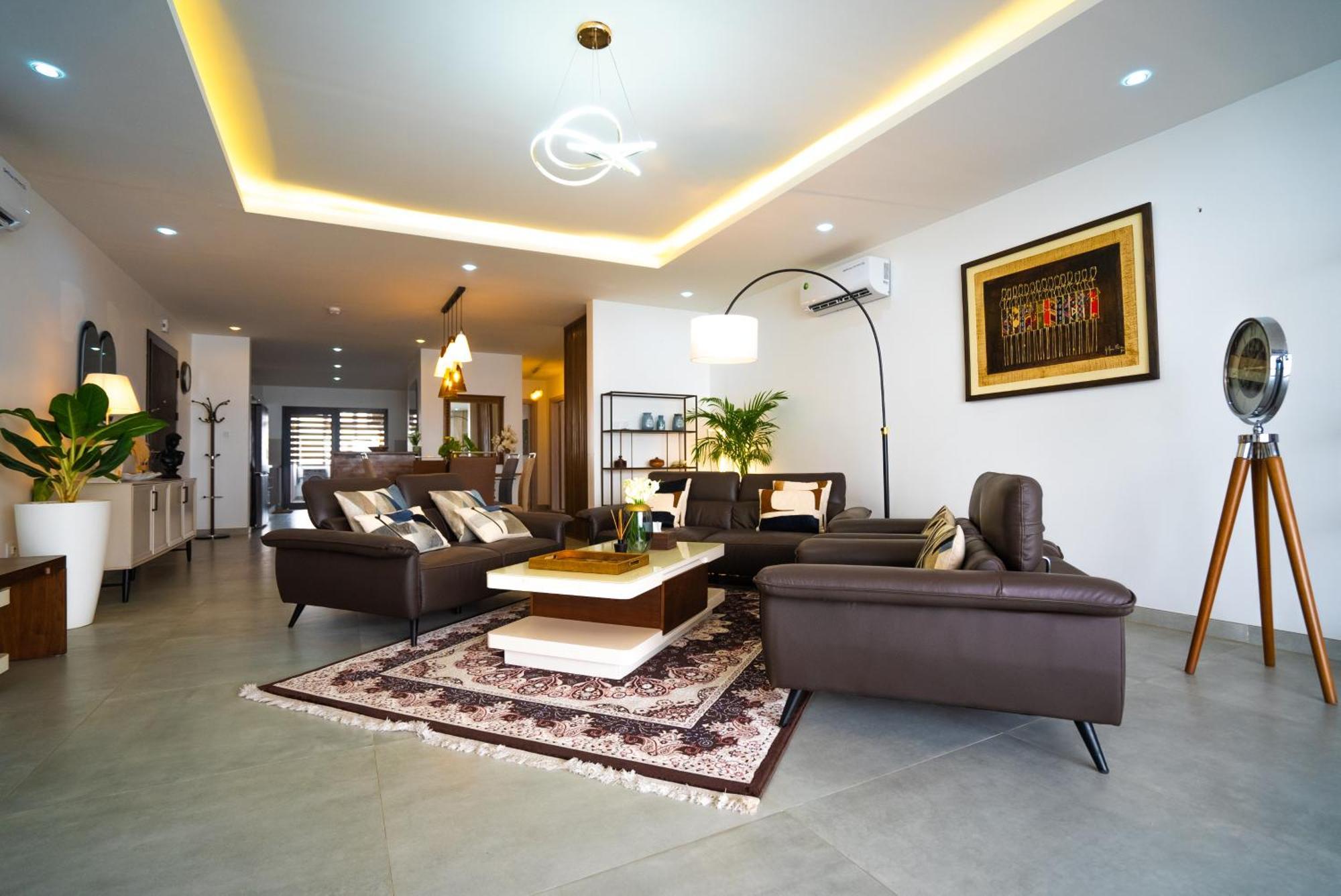 Residence Thea Dakar Luaran gambar