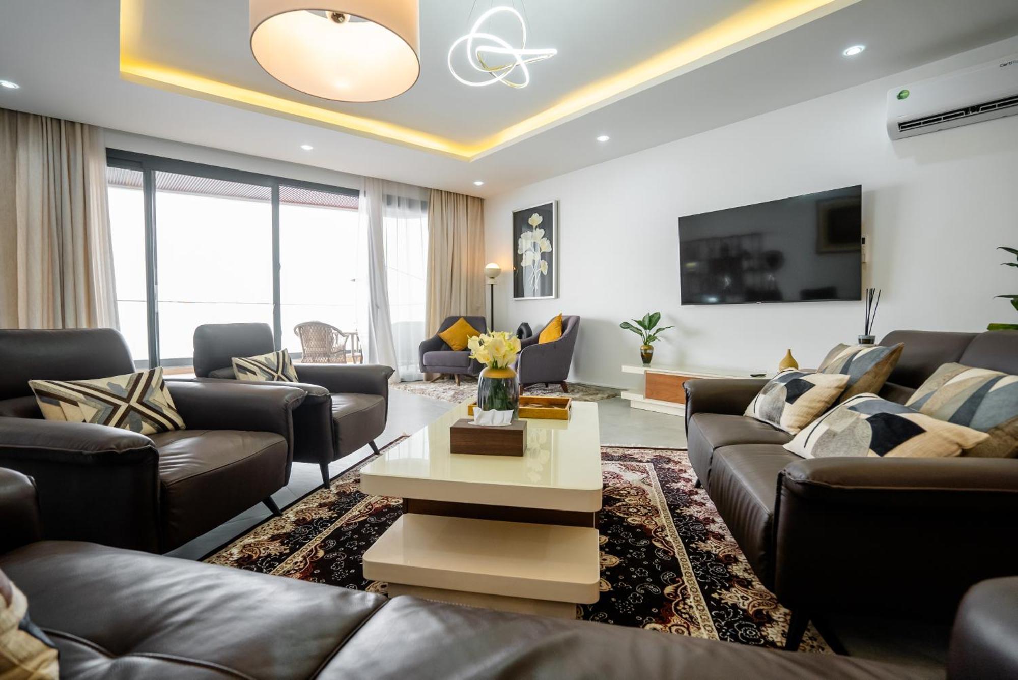 Residence Thea Dakar Luaran gambar