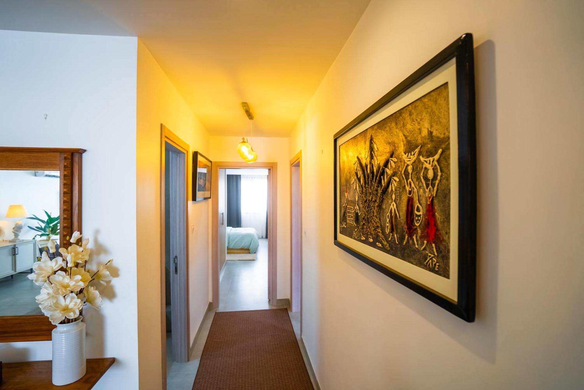 Residence Thea Dakar Luaran gambar