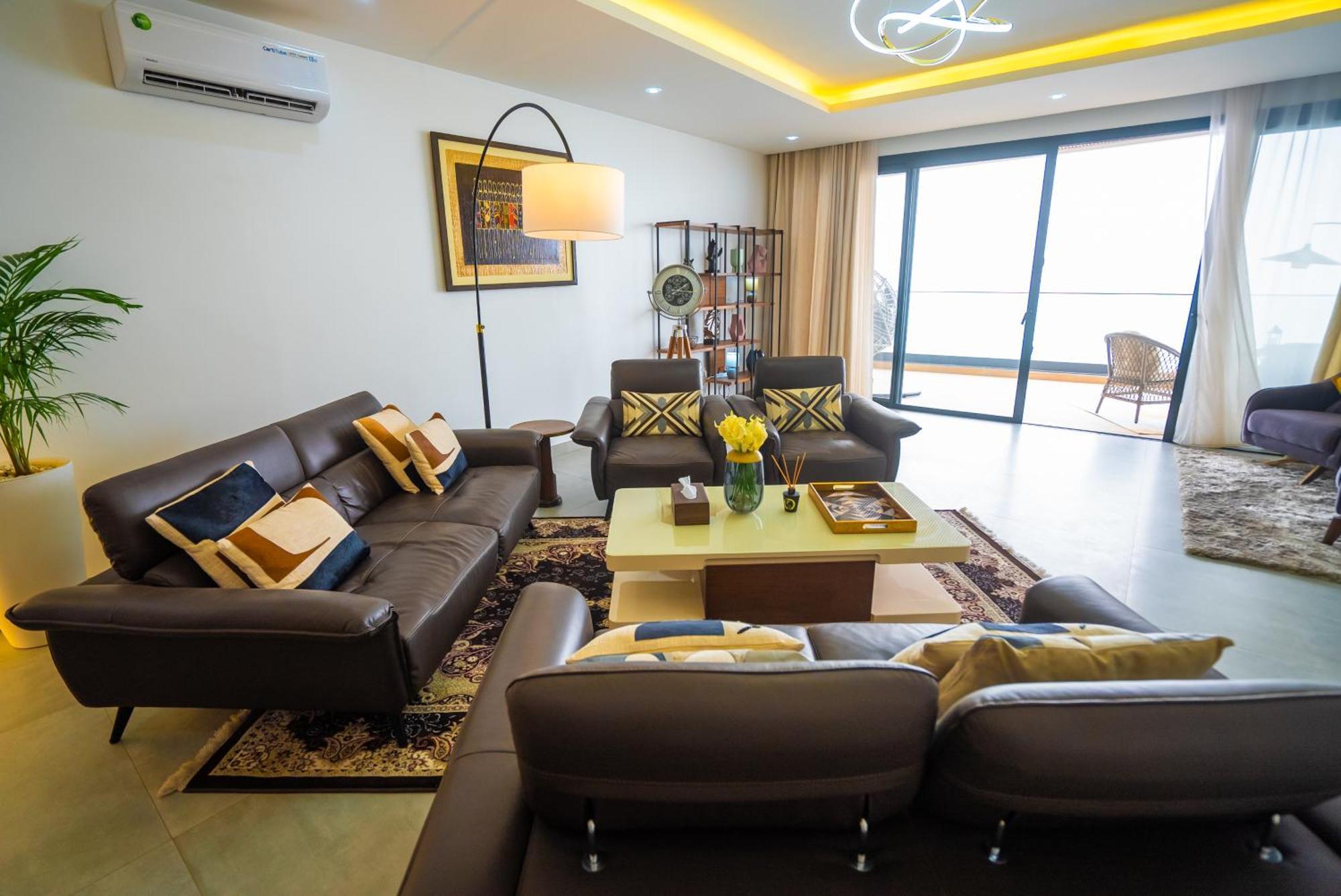 Residence Thea Dakar Luaran gambar