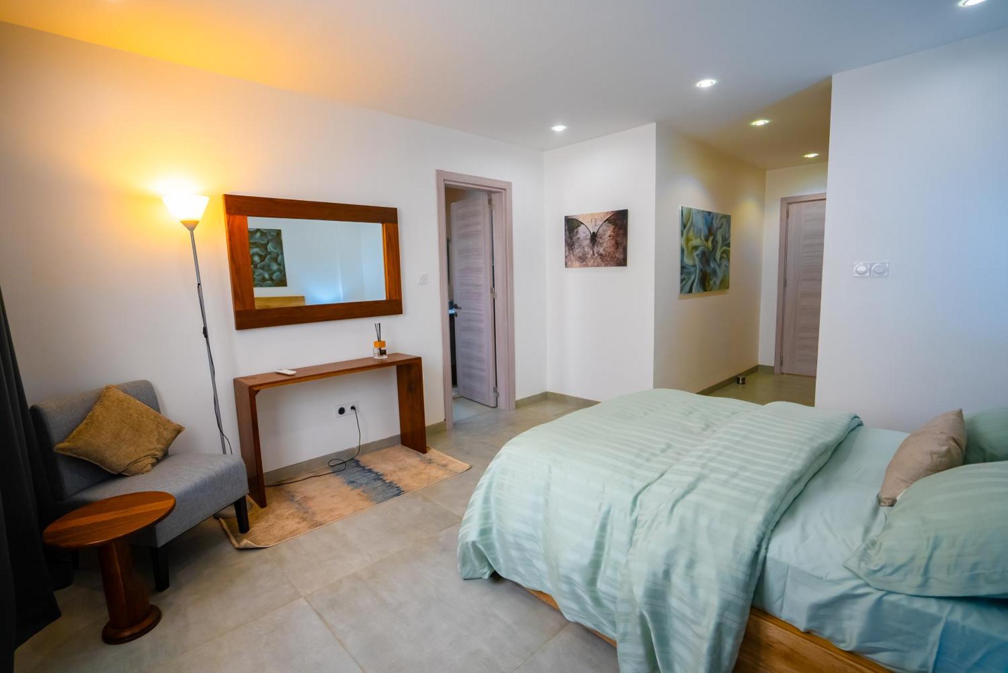 Residence Thea Dakar Luaran gambar
