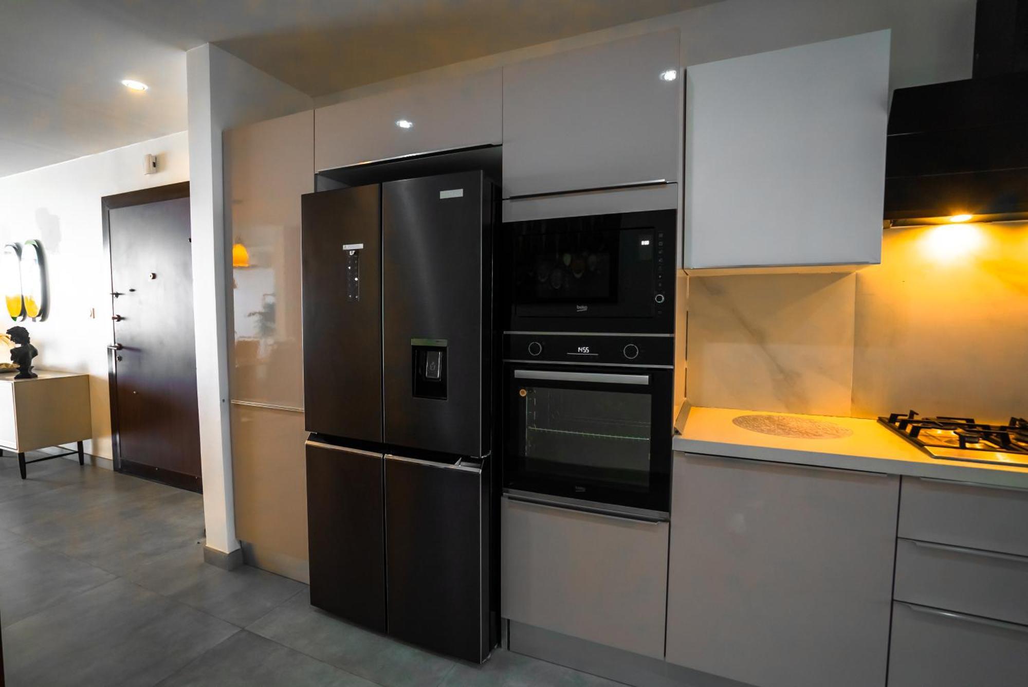 Residence Thea Dakar Luaran gambar