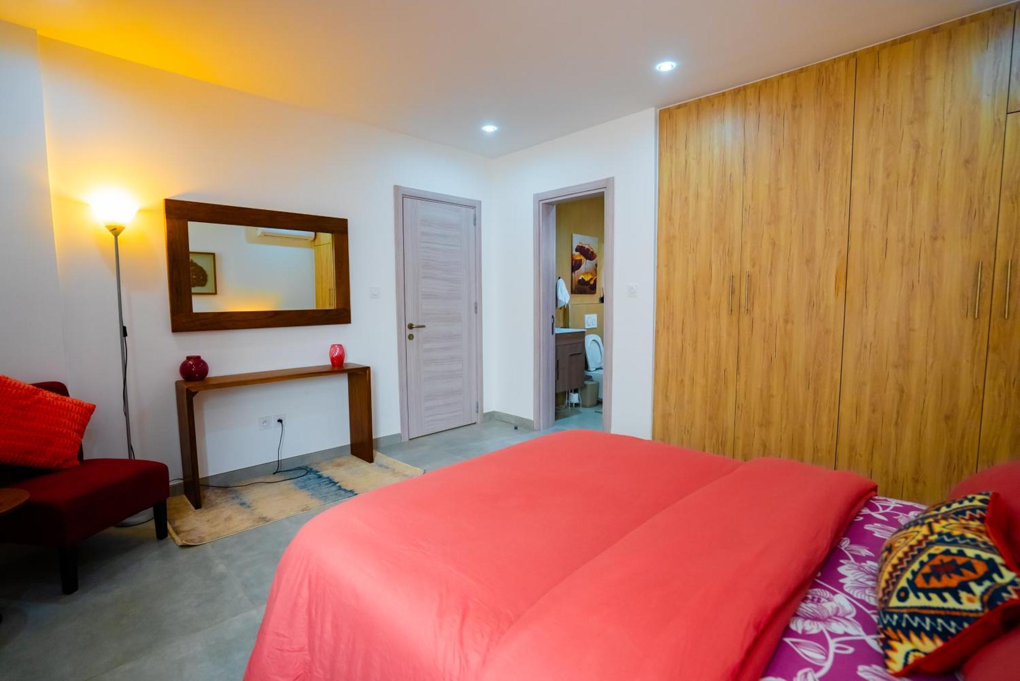 Residence Thea Dakar Luaran gambar