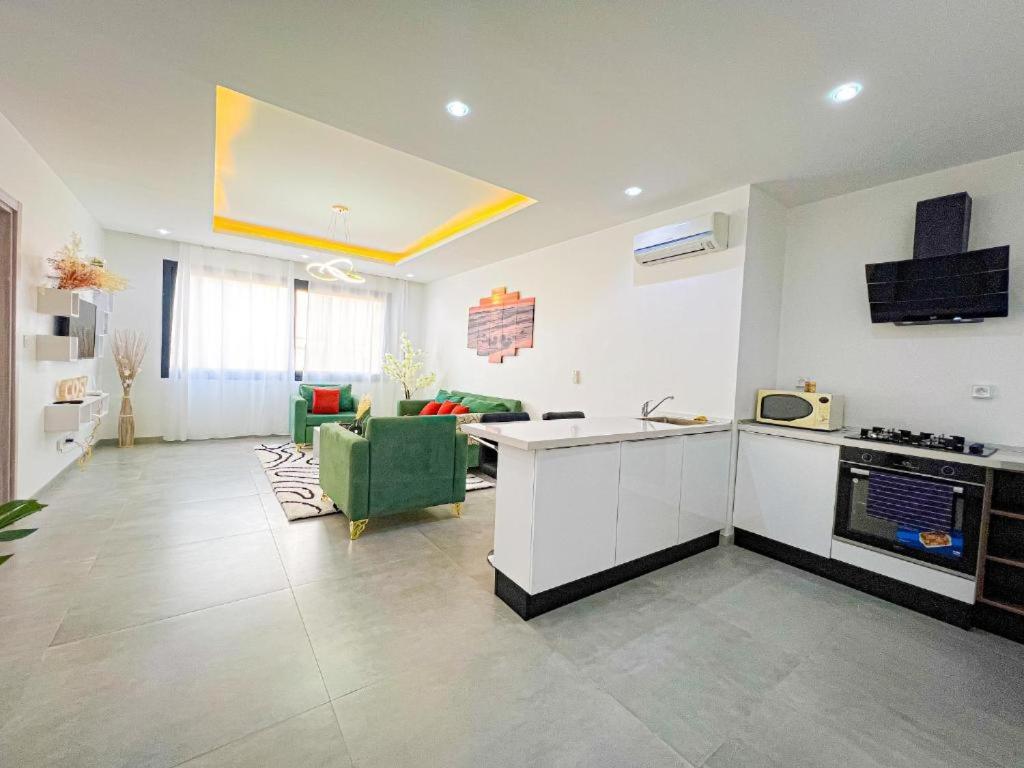 Residence Thea Dakar Luaran gambar
