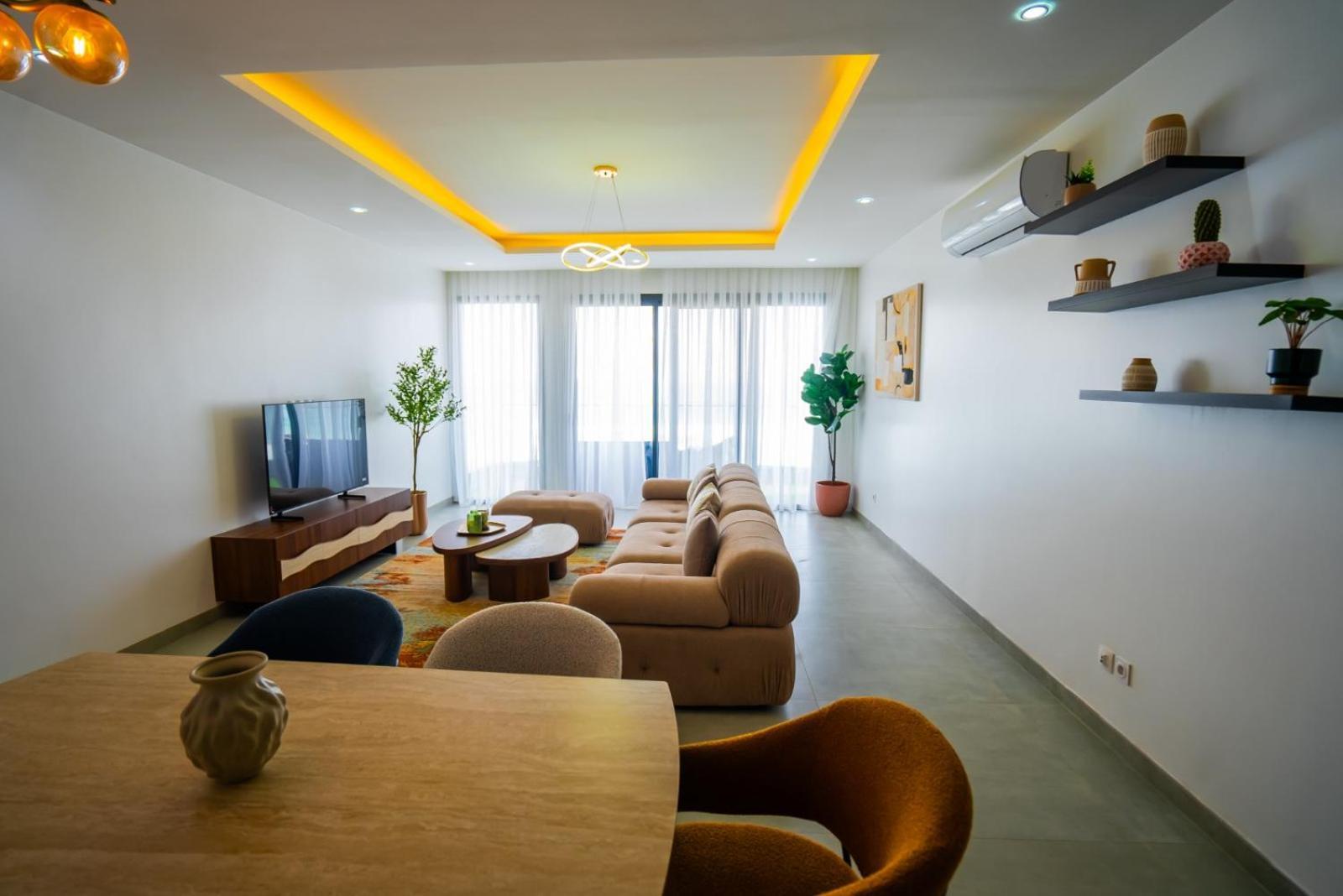Residence Thea Dakar Luaran gambar