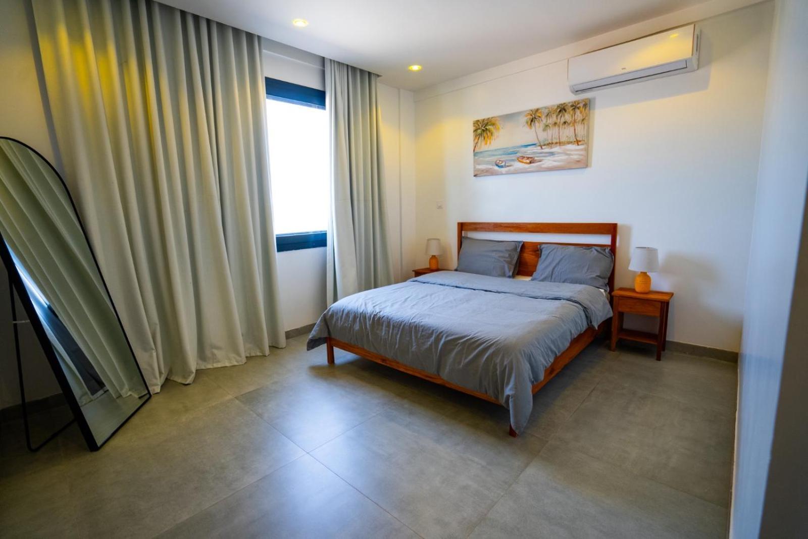 Residence Thea Dakar Luaran gambar
