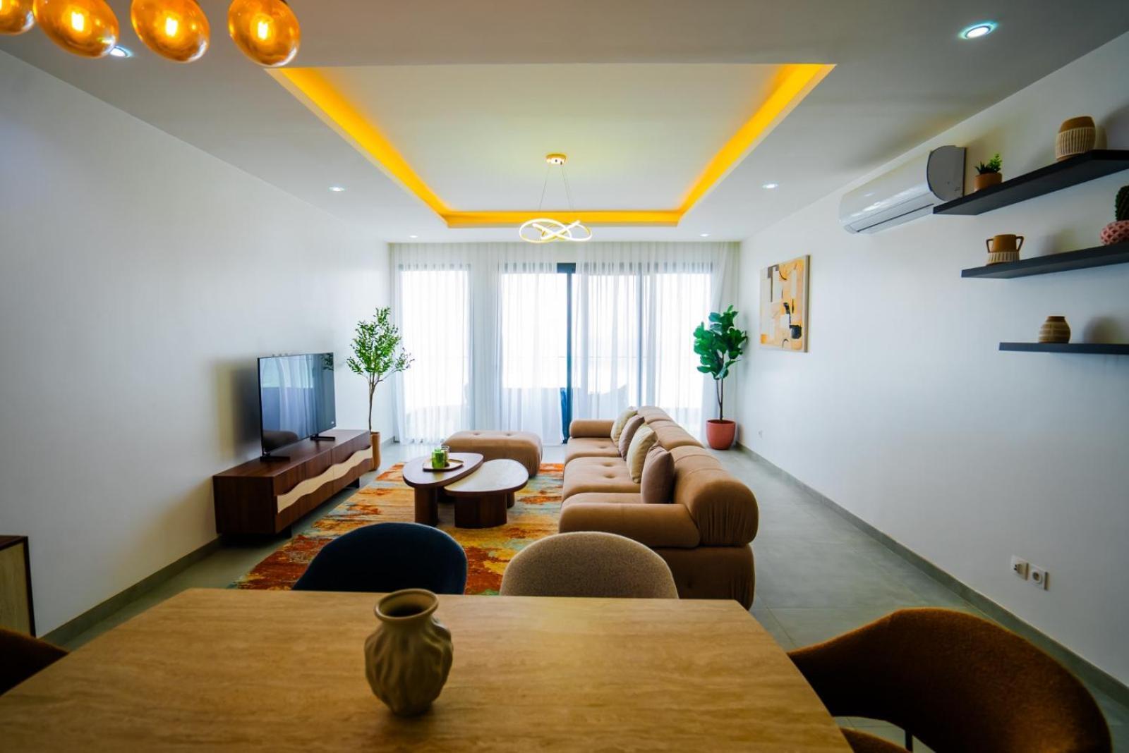 Residence Thea Dakar Luaran gambar