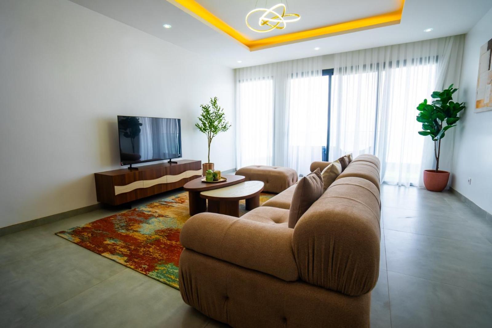 Residence Thea Dakar Luaran gambar