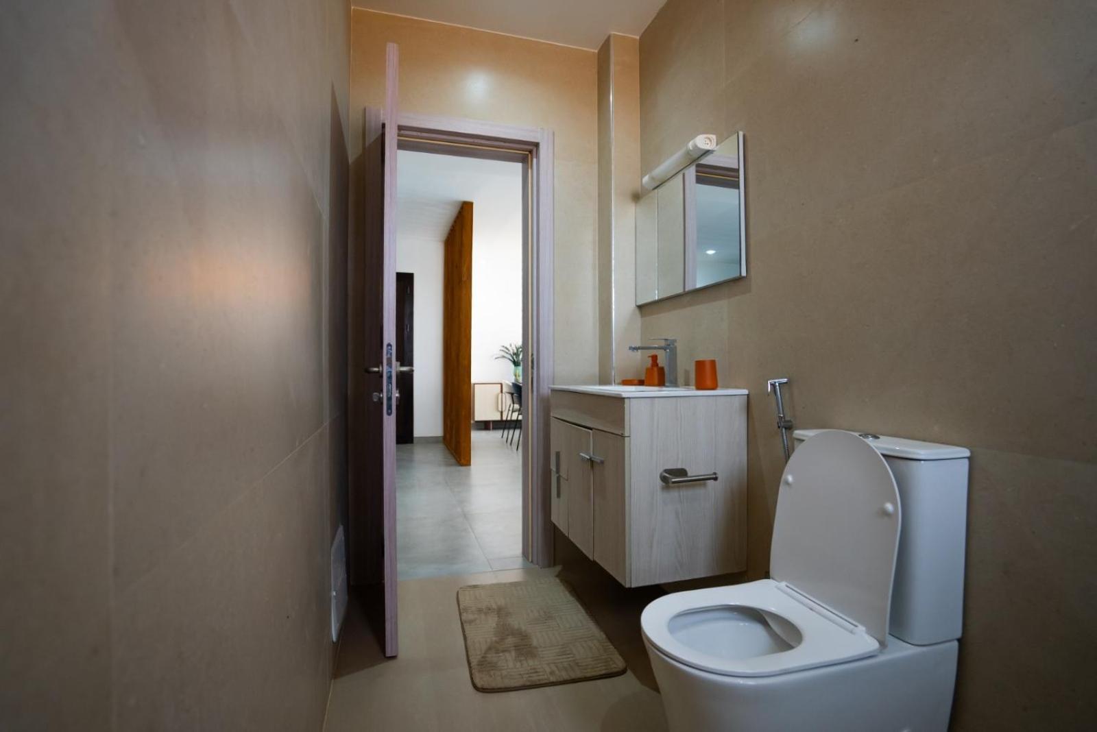 Residence Thea Dakar Luaran gambar