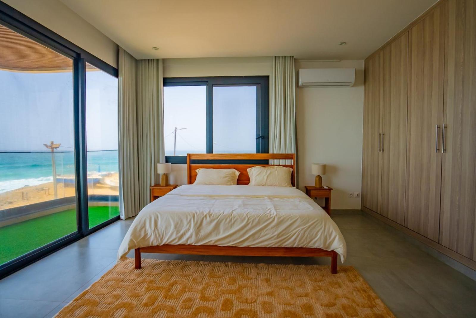 Residence Thea Dakar Luaran gambar