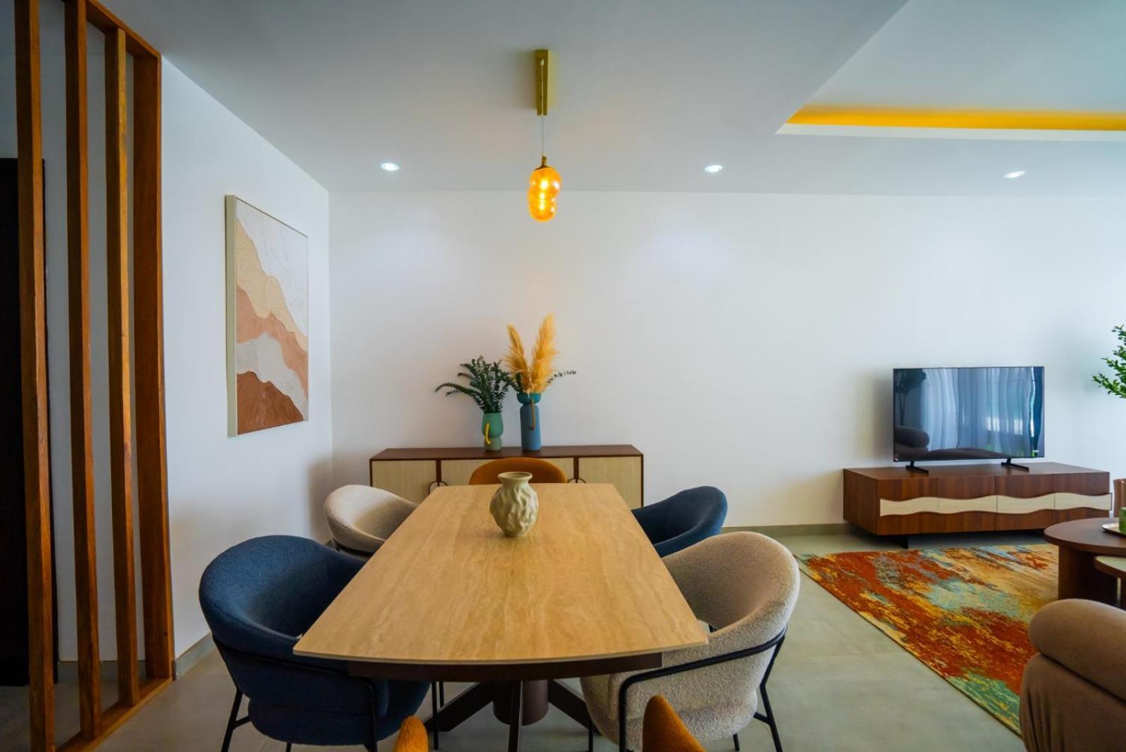 Residence Thea Dakar Luaran gambar