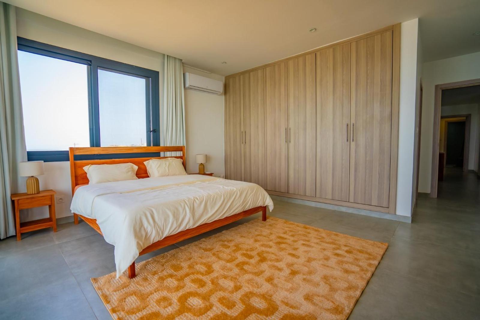 Residence Thea Dakar Luaran gambar