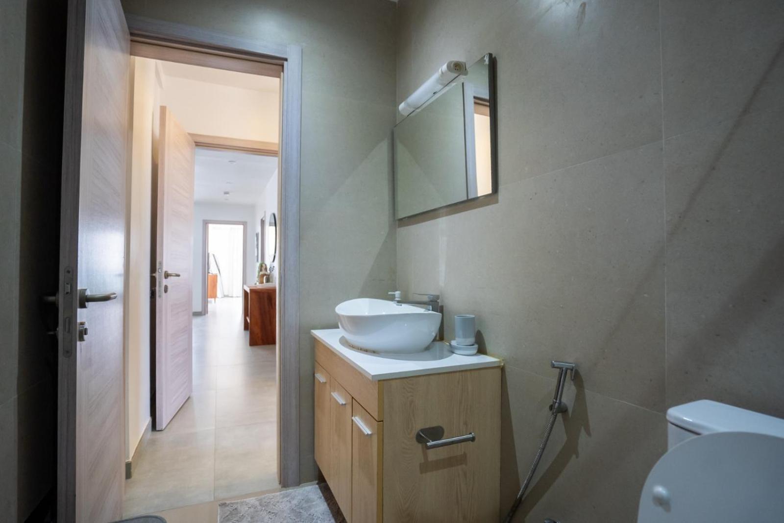 Residence Thea Dakar Luaran gambar
