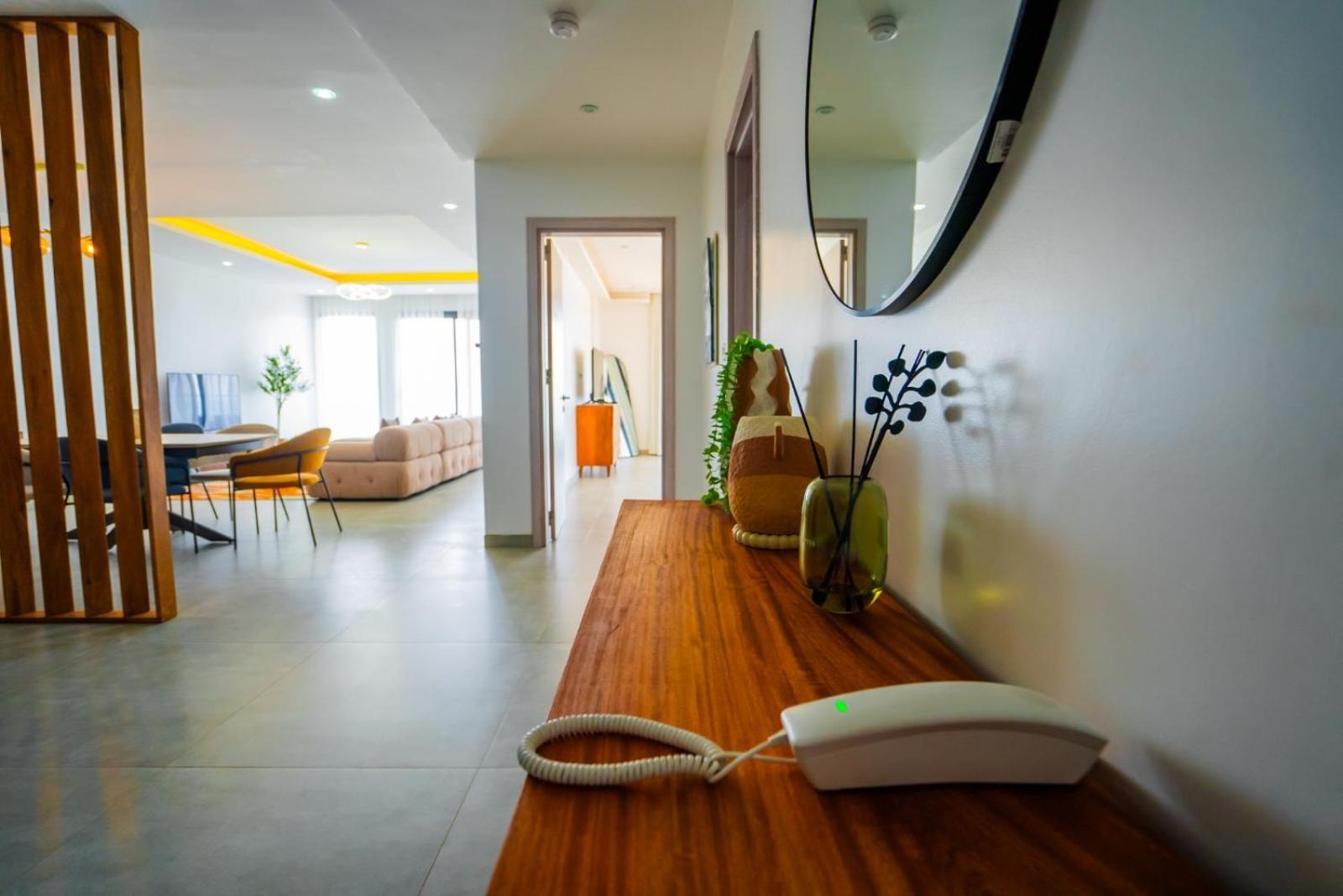 Residence Thea Dakar Luaran gambar