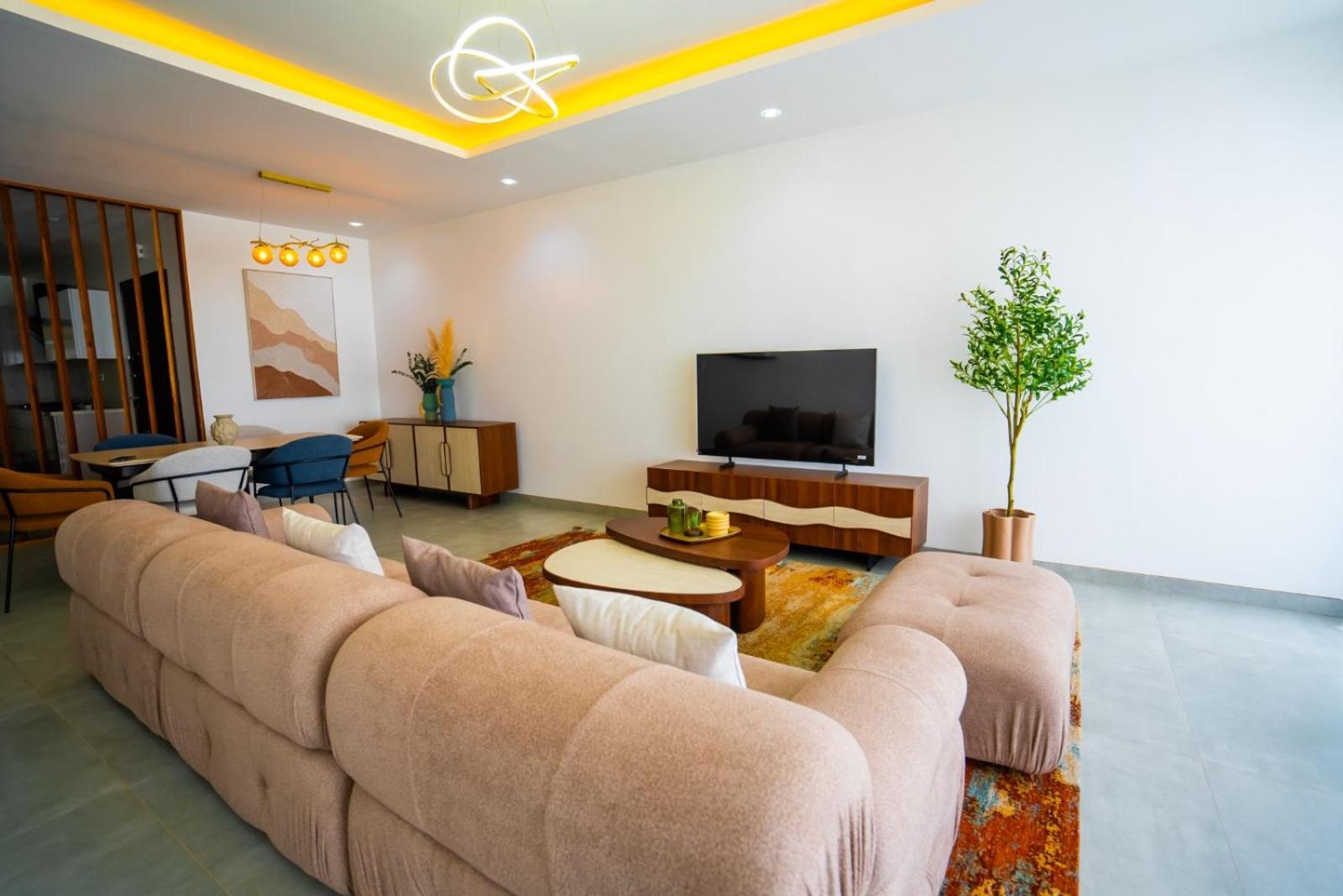 Residence Thea Dakar Luaran gambar