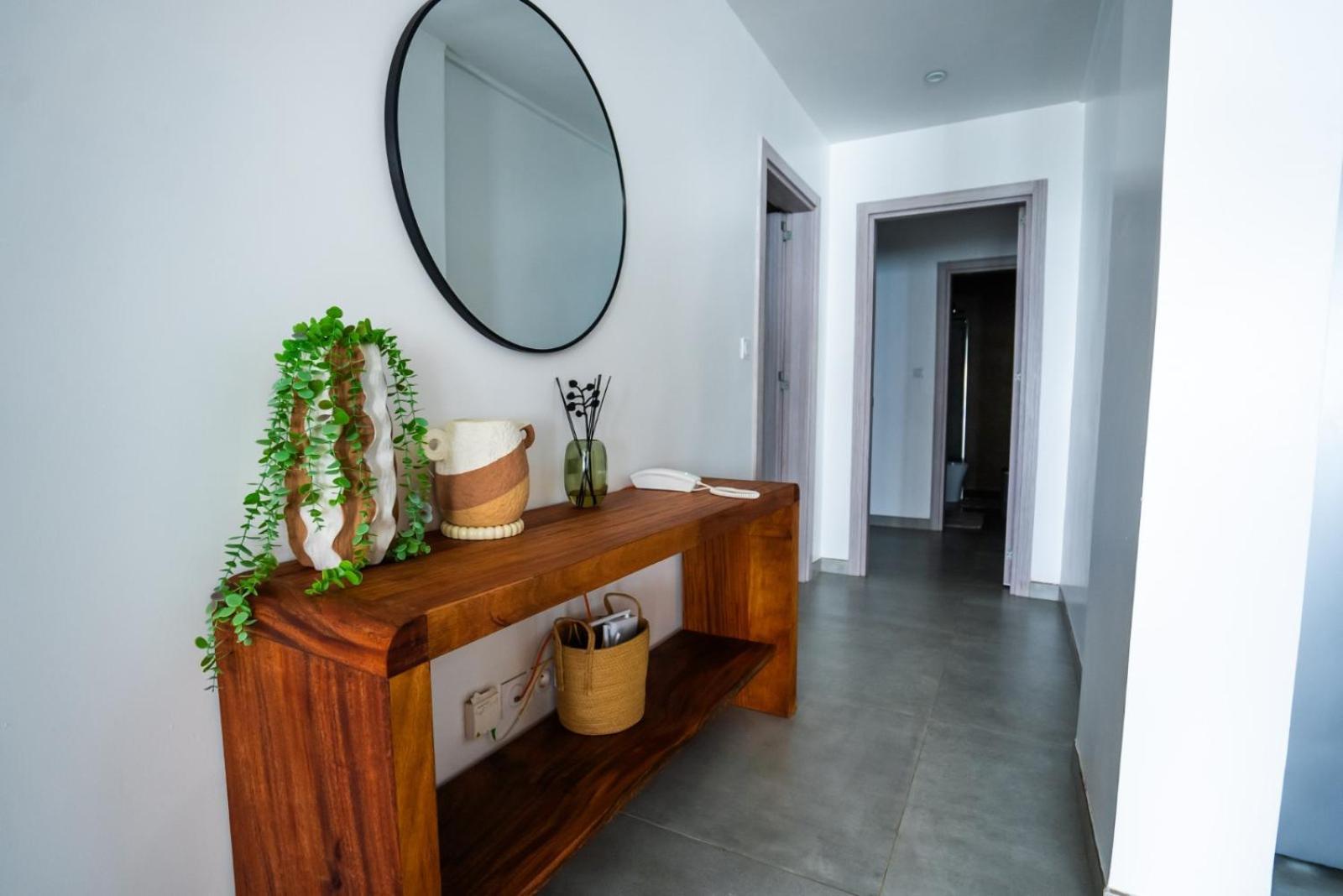 Residence Thea Dakar Luaran gambar