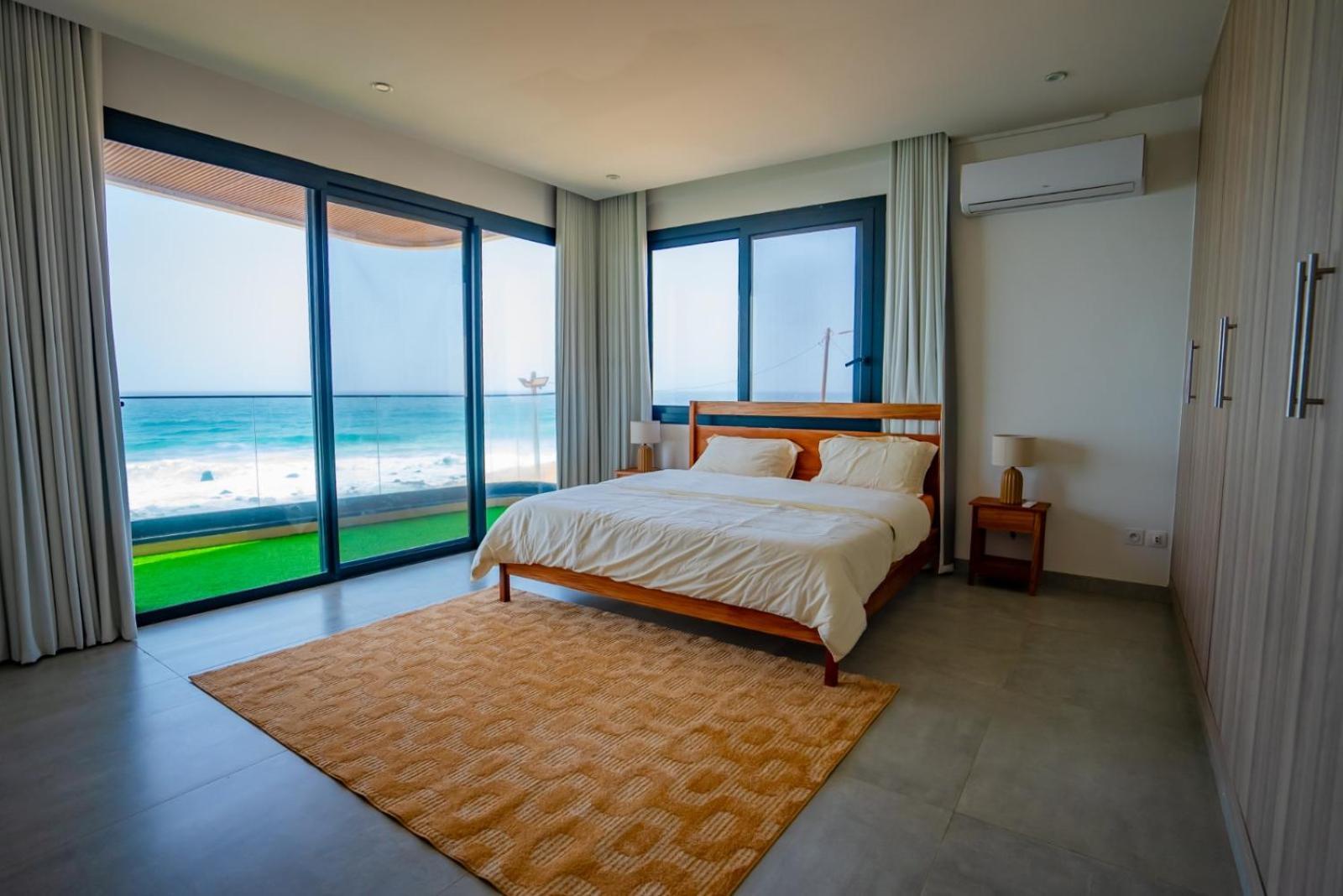 Residence Thea Dakar Luaran gambar